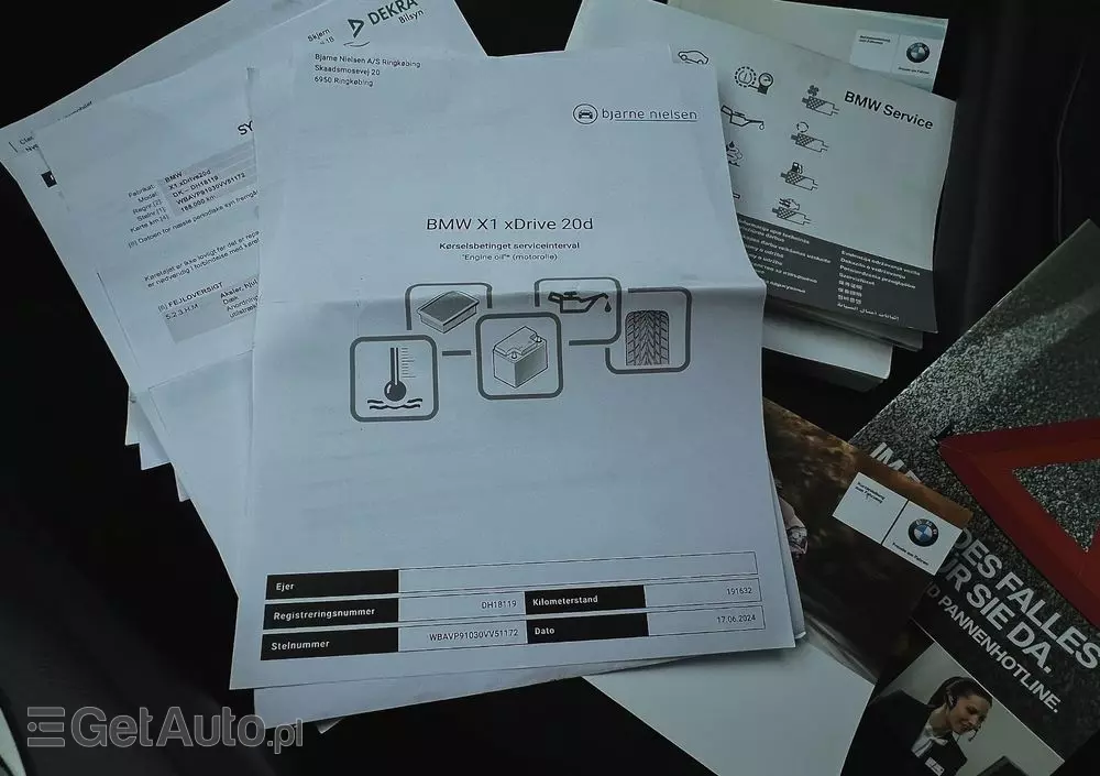 BMW X1 XDrive20d