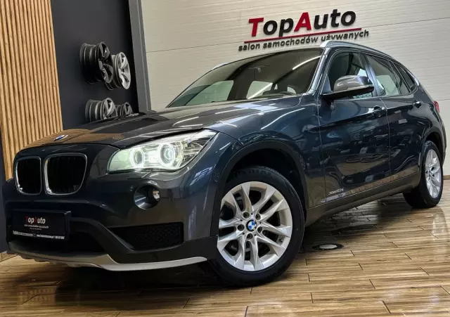 BMW X1 XDrive20d