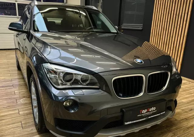 BMW X1 XDrive20d