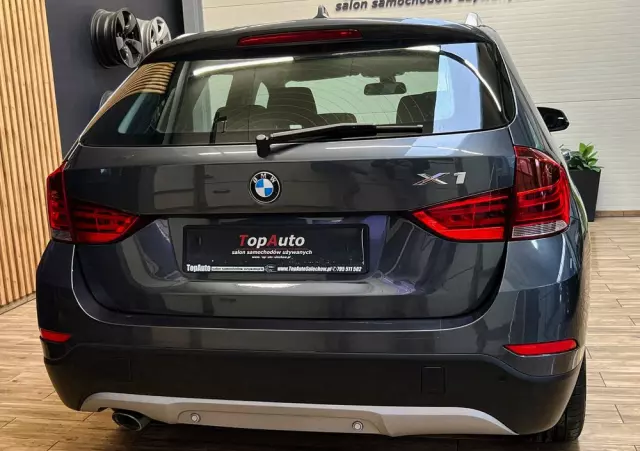 BMW X1 XDrive20d