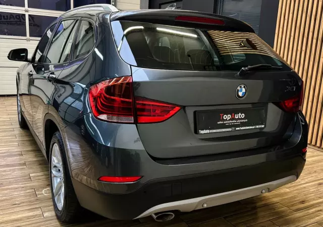 BMW X1 XDrive20d