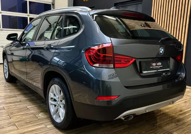 BMW X1 XDrive20d