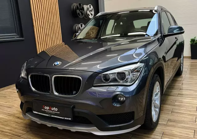 BMW X1 XDrive20d