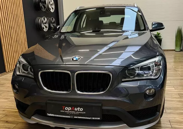 BMW X1 XDrive20d