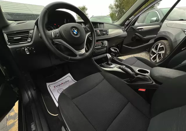 BMW X1 XDrive20d