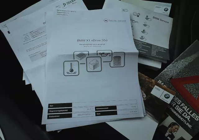 BMW X1 XDrive20d