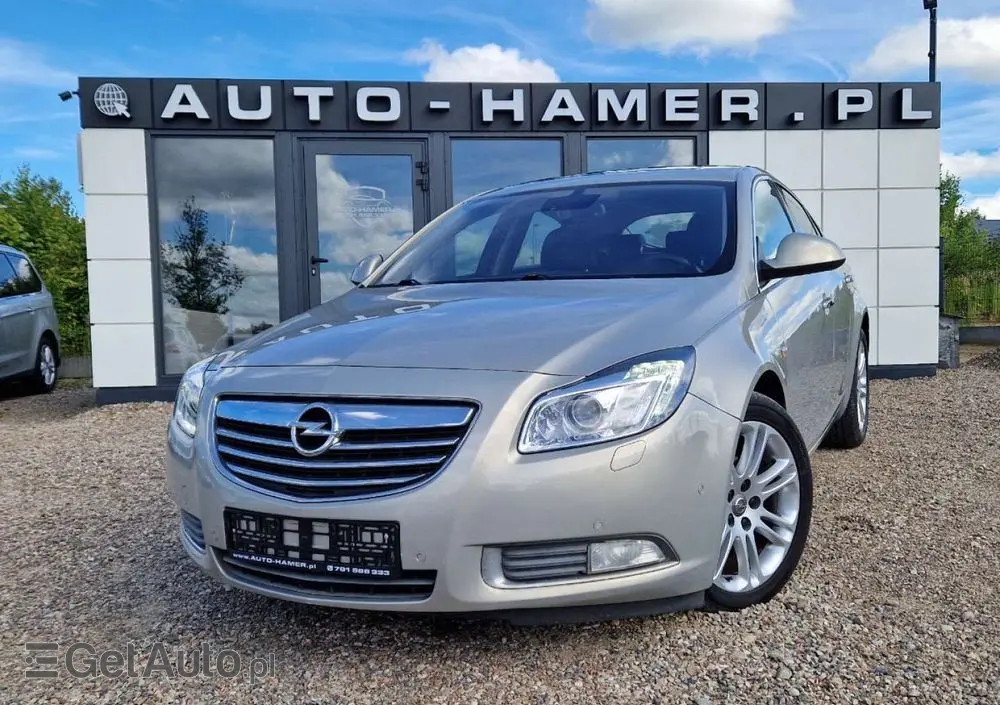 OPEL Insignia 2.0 CDTI Cosmo
