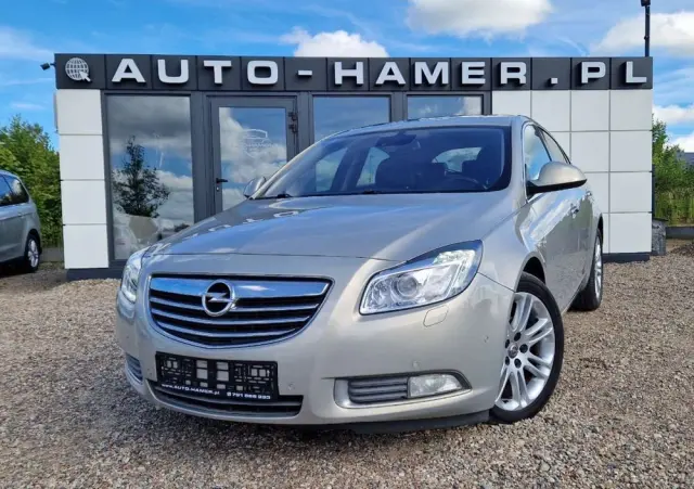 OPEL Insignia 2.0 CDTI Cosmo