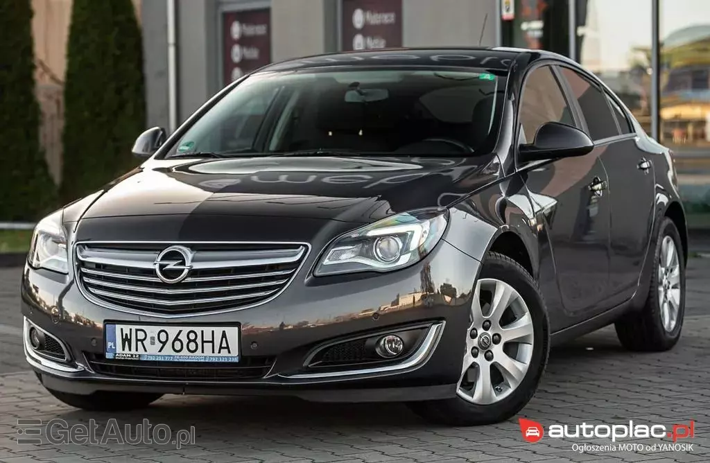 OPEL Insignia 