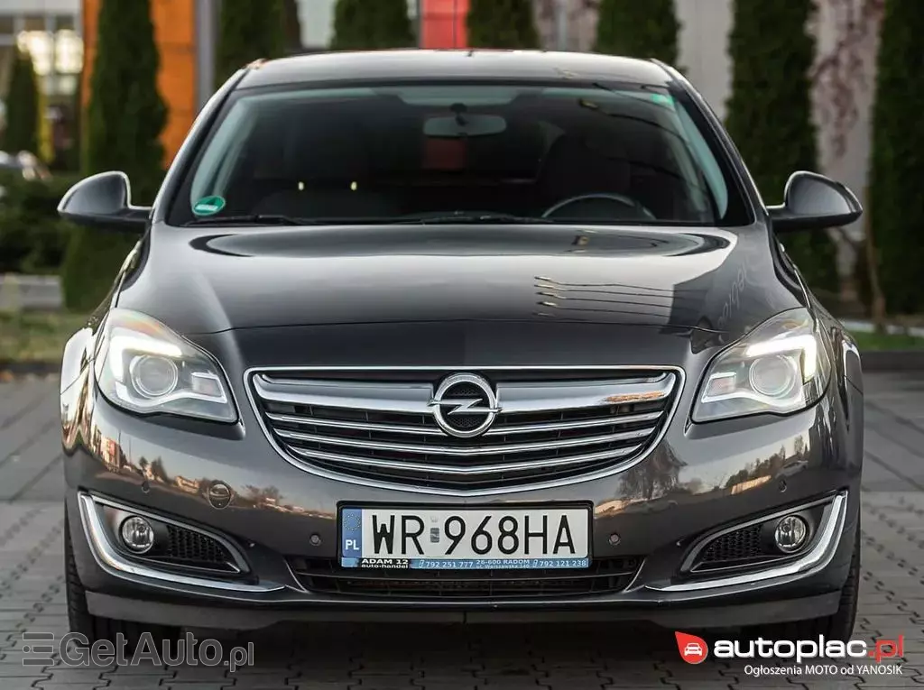 OPEL Insignia 