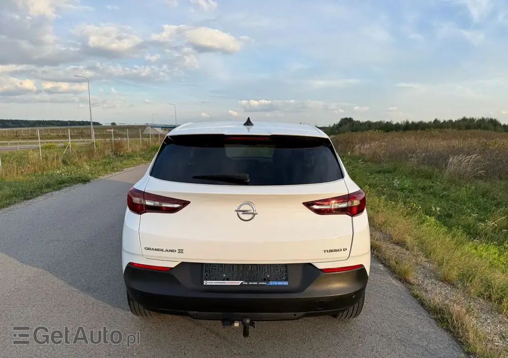 OPEL Grandland X 