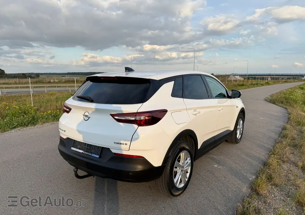 OPEL Grandland X 
