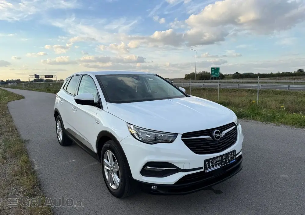 OPEL Grandland X 