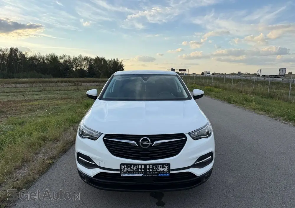 OPEL Grandland X 