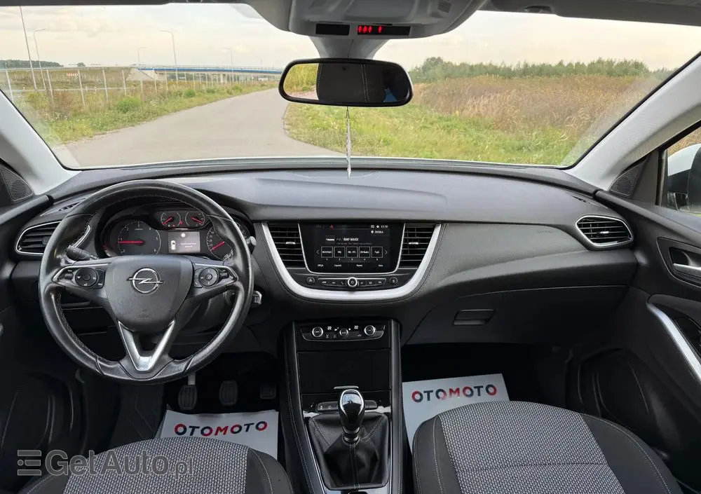 OPEL Grandland X 