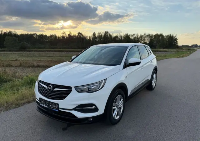 OPEL Grandland X 