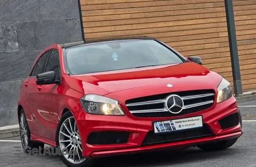 MERCEDES-BENZ Klasa A 