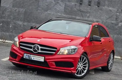 MERCEDES-BENZ Klasa A 
