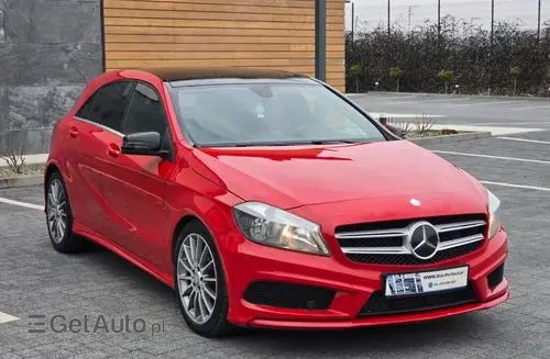 MERCEDES-BENZ Klasa A 
