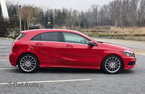 MERCEDES-BENZ Klasa A 