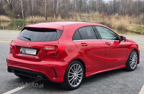 MERCEDES-BENZ Klasa A 