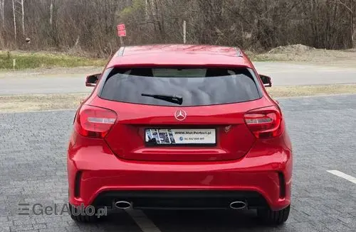 MERCEDES-BENZ Klasa A 