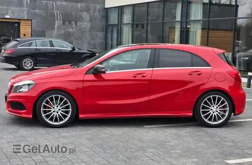 MERCEDES-BENZ Klasa A 