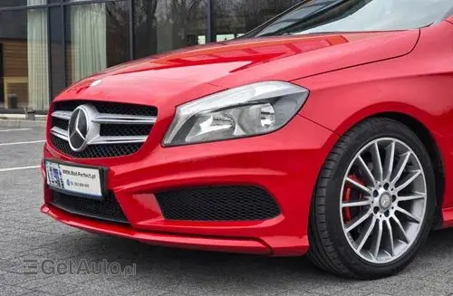 MERCEDES-BENZ Klasa A 