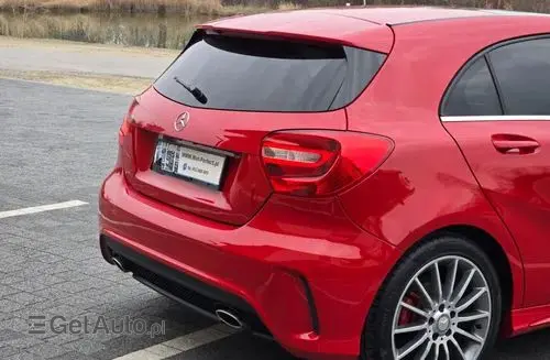 MERCEDES-BENZ Klasa A 