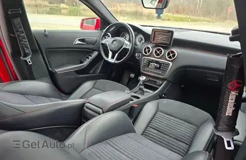 MERCEDES-BENZ Klasa A 