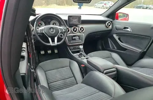 MERCEDES-BENZ Klasa A 