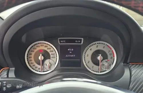 MERCEDES-BENZ Klasa A 