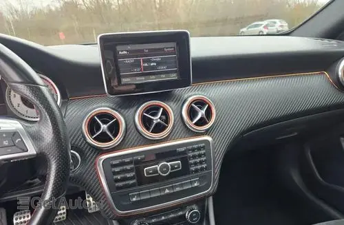 MERCEDES-BENZ Klasa A 