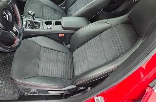 MERCEDES-BENZ Klasa A 