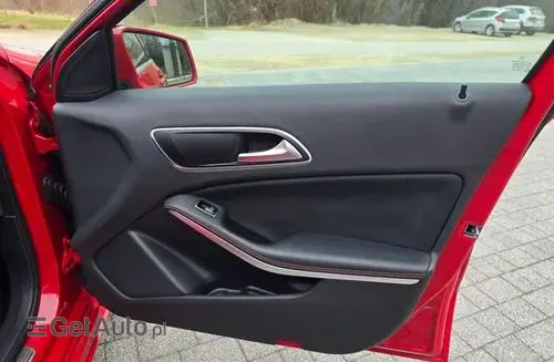 MERCEDES-BENZ Klasa A 