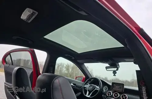 MERCEDES-BENZ Klasa A 