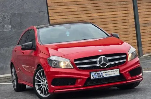 MERCEDES-BENZ Klasa A 