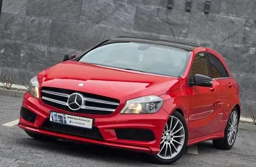 MERCEDES-BENZ Klasa A 