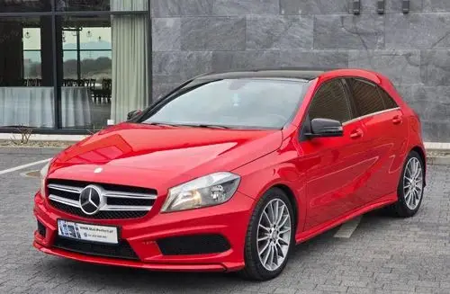 MERCEDES-BENZ Klasa A 