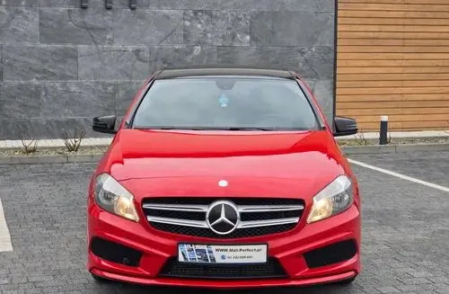 MERCEDES-BENZ Klasa A 