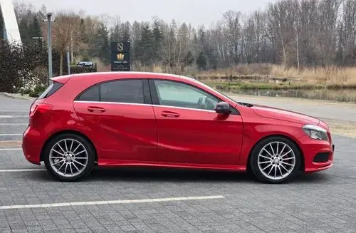 MERCEDES-BENZ Klasa A 