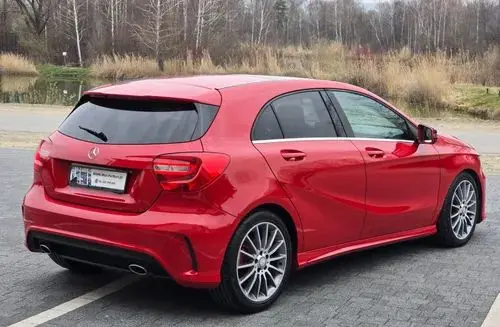MERCEDES-BENZ Klasa A 
