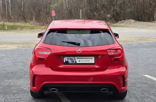 MERCEDES-BENZ Klasa A 