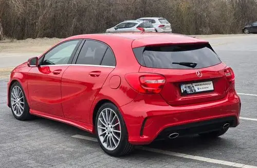 MERCEDES-BENZ Klasa A 