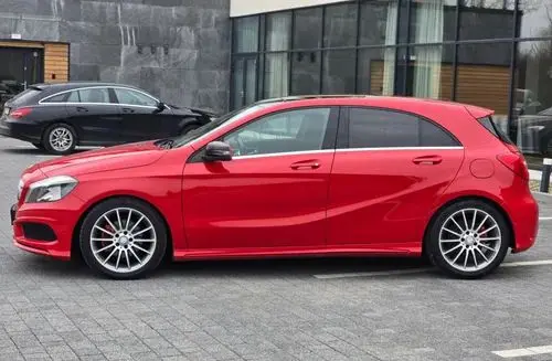 MERCEDES-BENZ Klasa A 