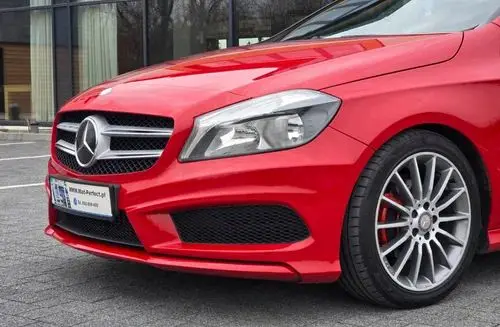 MERCEDES-BENZ Klasa A 