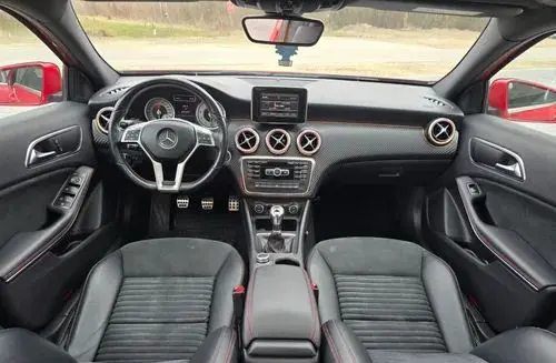 MERCEDES-BENZ Klasa A 