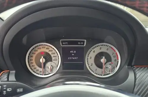 MERCEDES-BENZ Klasa A 