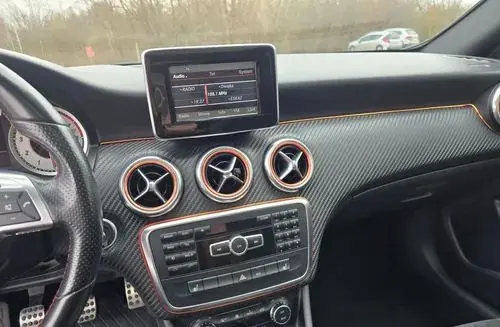 MERCEDES-BENZ Klasa A 