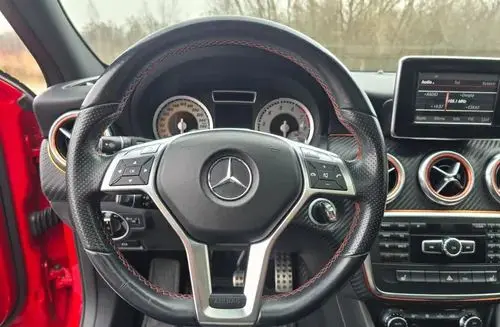 MERCEDES-BENZ Klasa A 